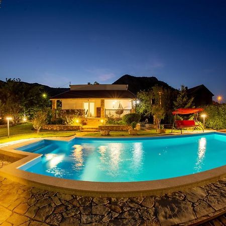 Villa Gana Buna Esterno foto