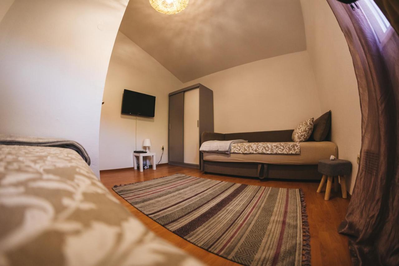 Villa Gana Buna Esterno foto