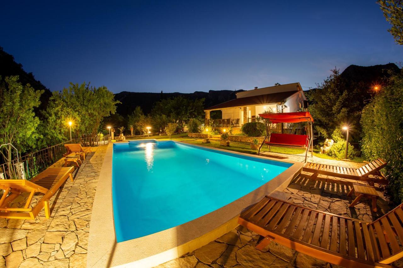 Villa Gana Buna Esterno foto