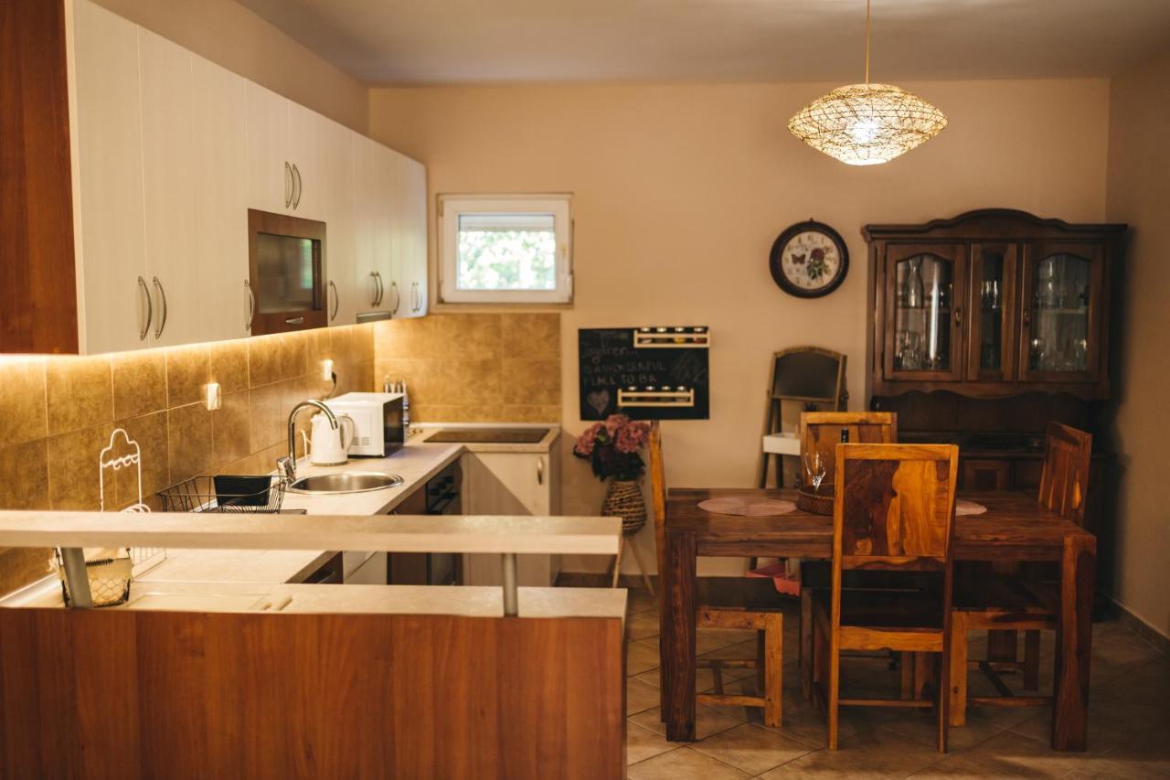Villa Gana Buna Esterno foto