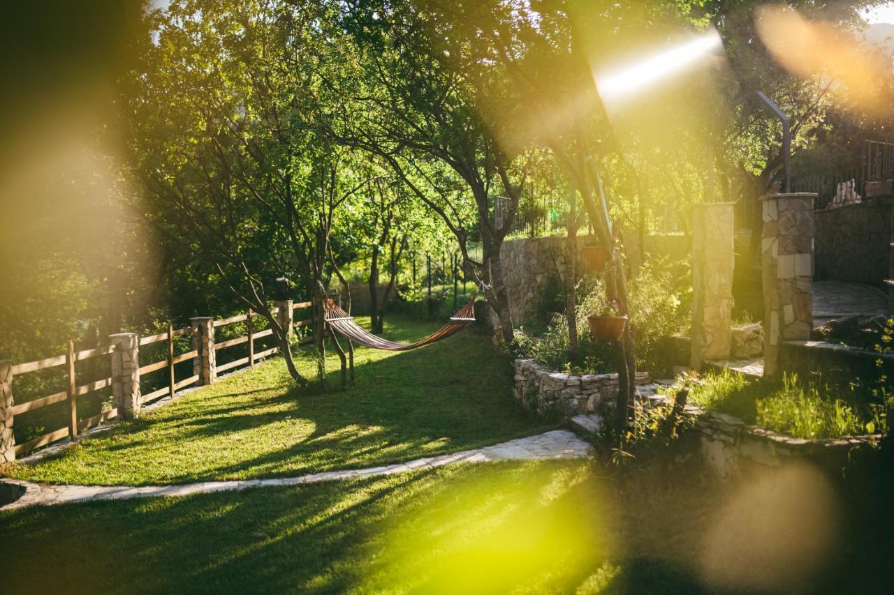 Villa Gana Buna Esterno foto