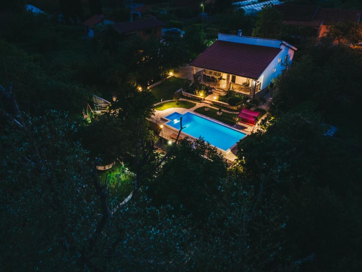 Villa Gana Buna Esterno foto