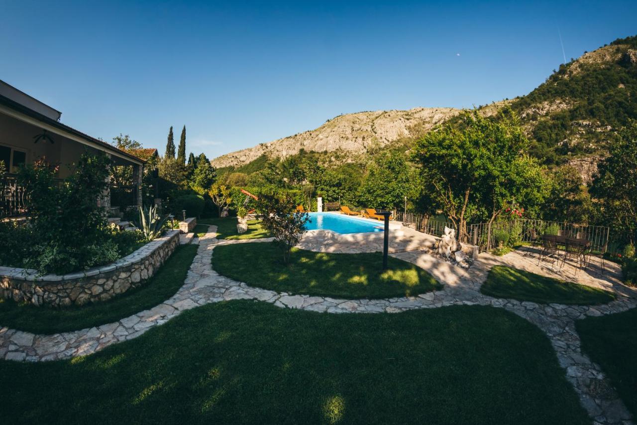 Villa Gana Buna Esterno foto