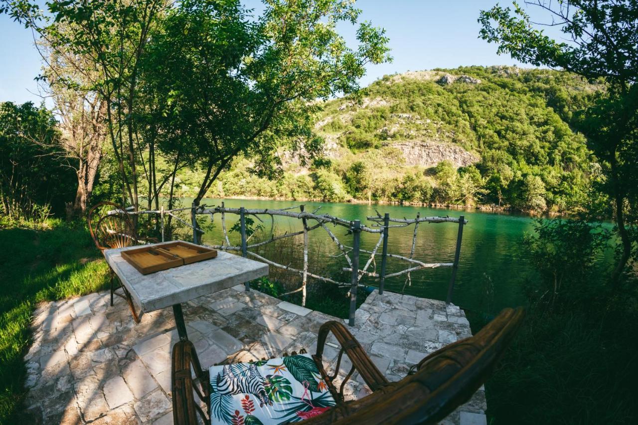 Villa Gana Buna Esterno foto