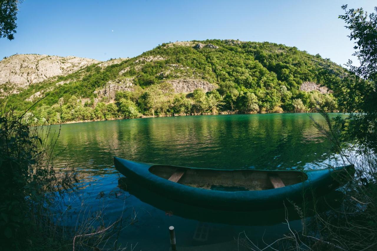 Villa Gana Buna Esterno foto