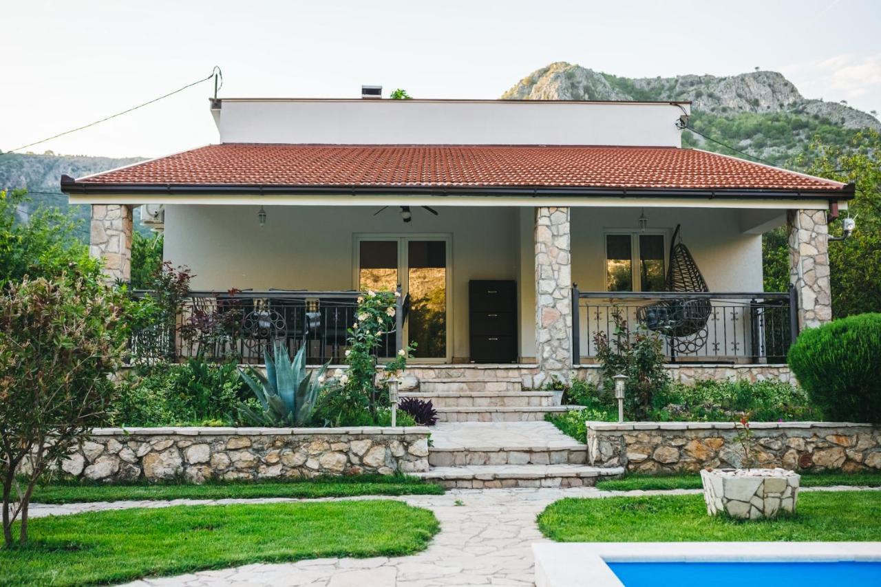 Villa Gana Buna Esterno foto