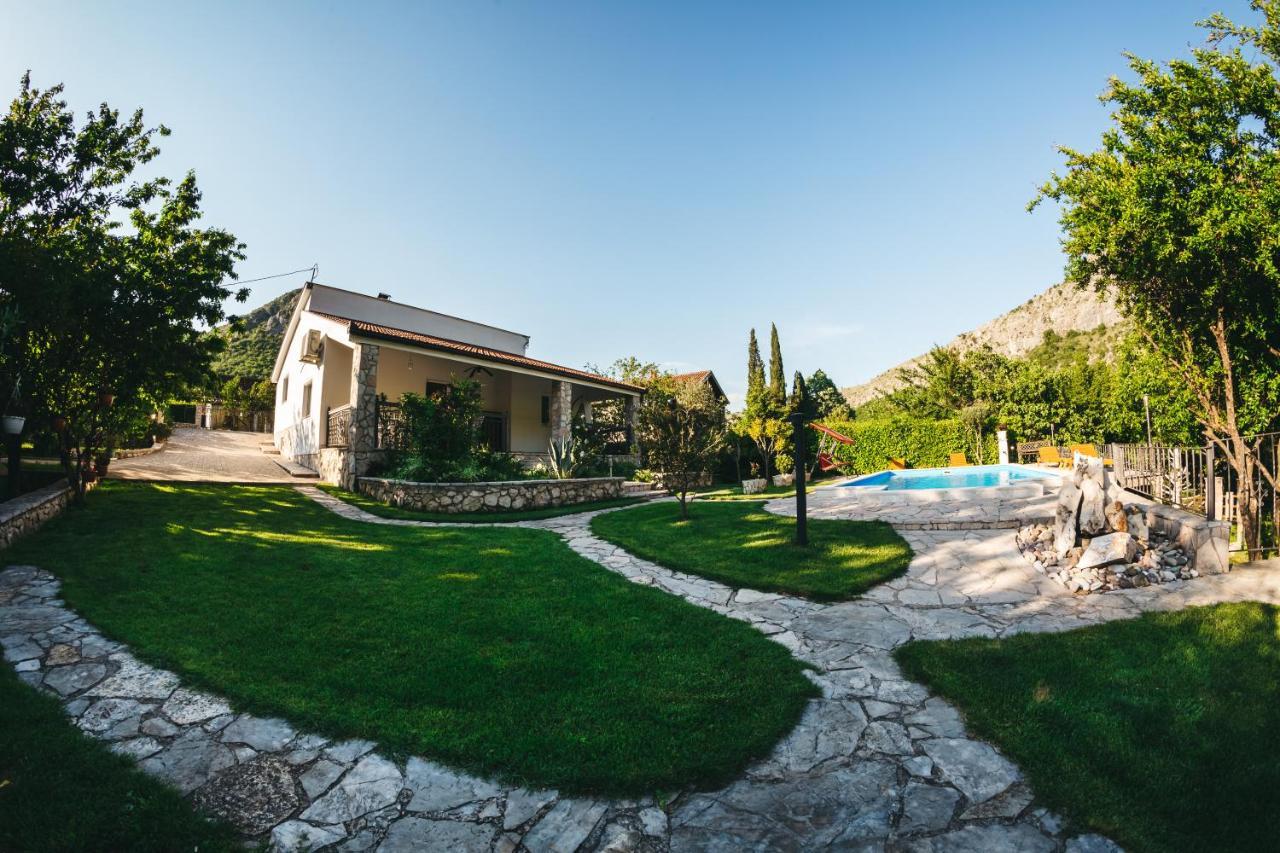 Villa Gana Buna Esterno foto