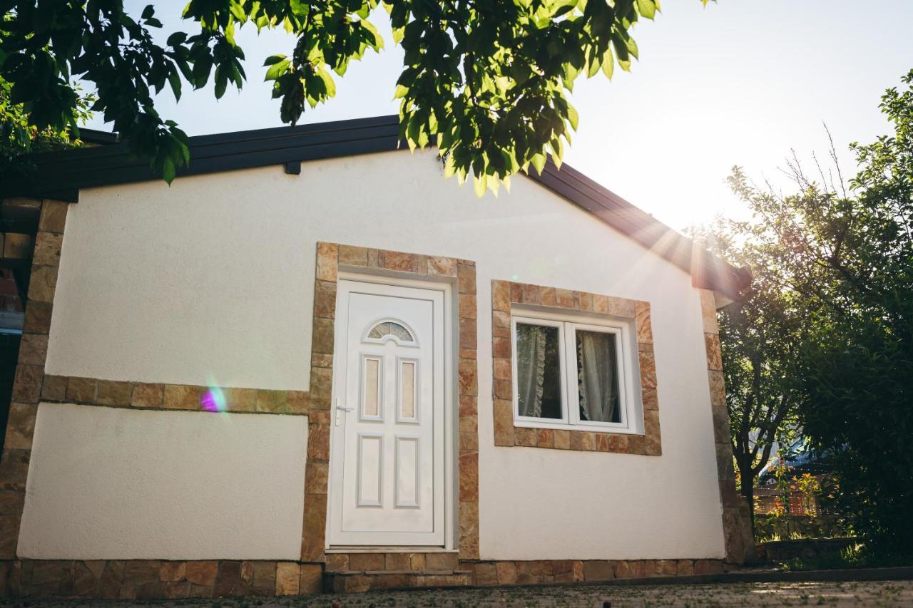 Villa Gana Buna Esterno foto