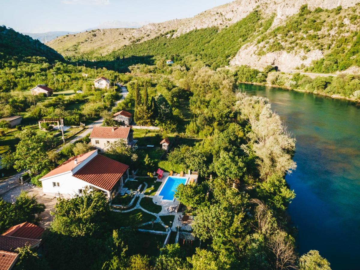 Villa Gana Buna Esterno foto
