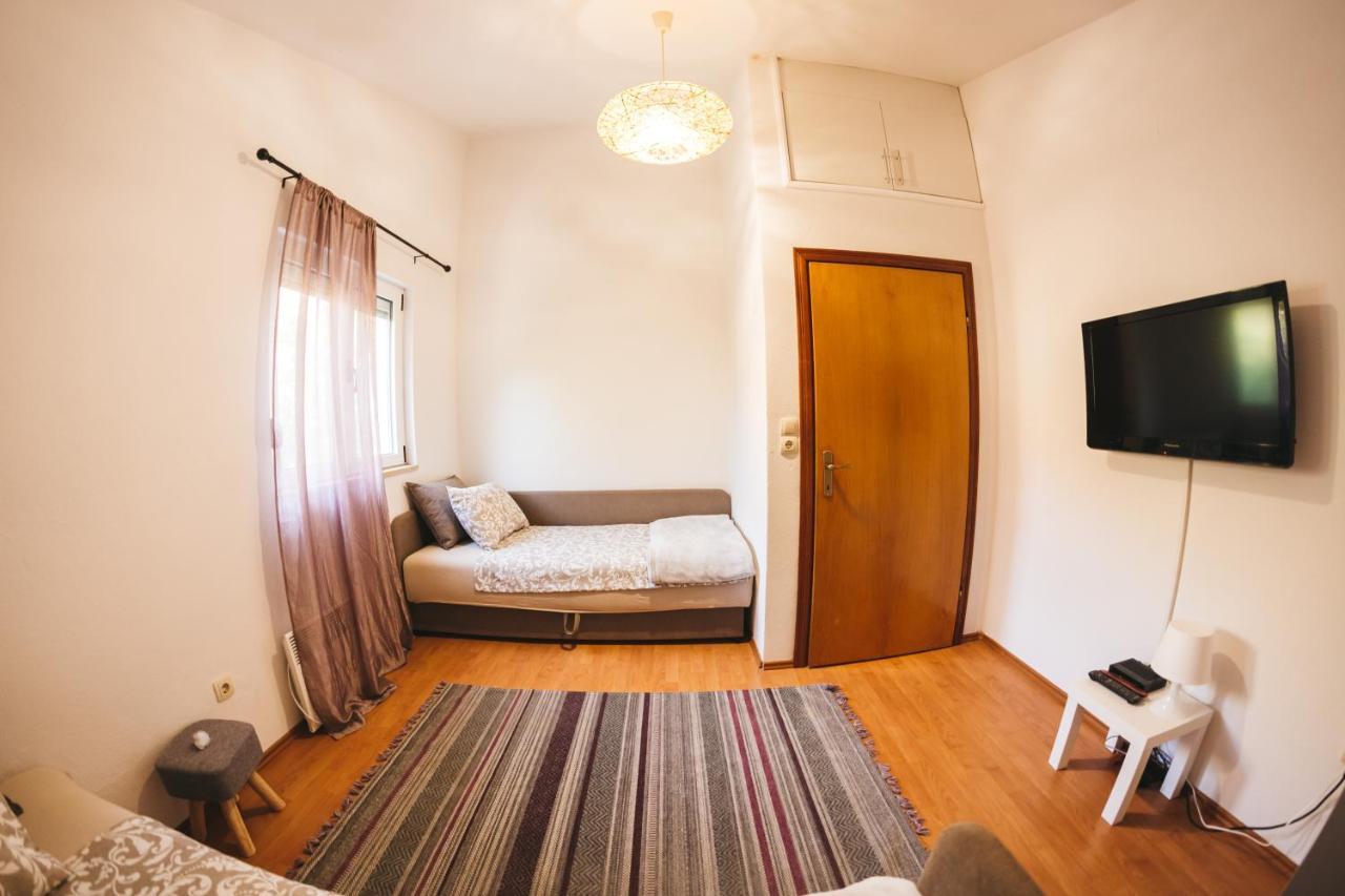 Villa Gana Buna Esterno foto