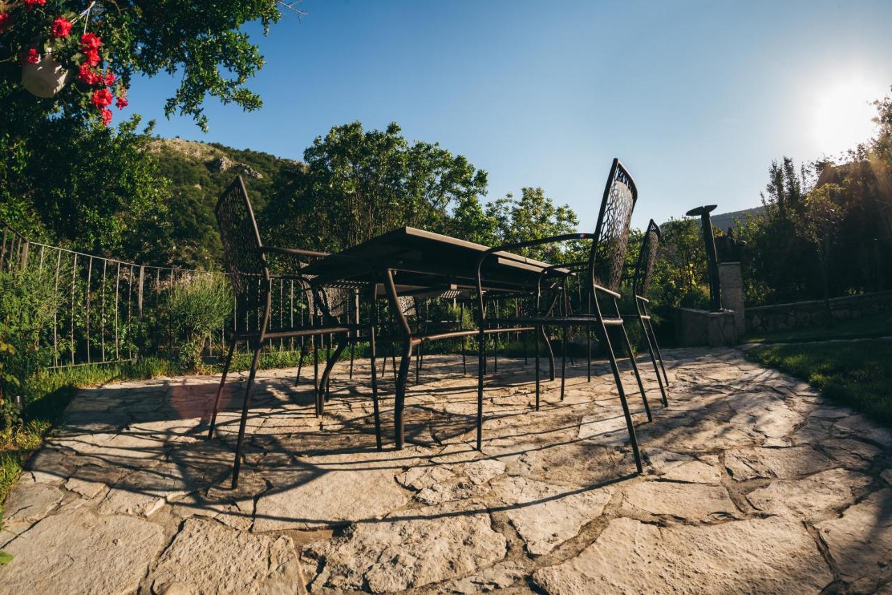 Villa Gana Buna Esterno foto