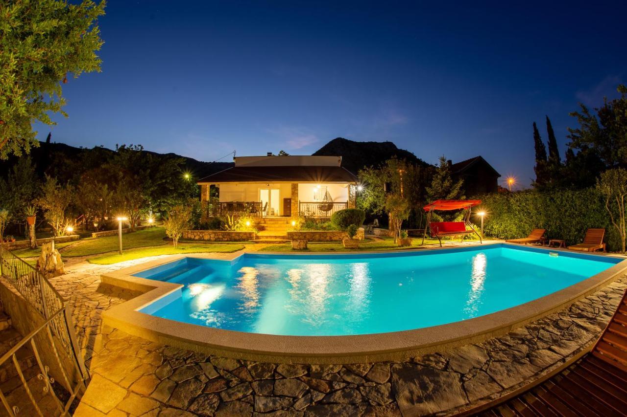 Villa Gana Buna Esterno foto