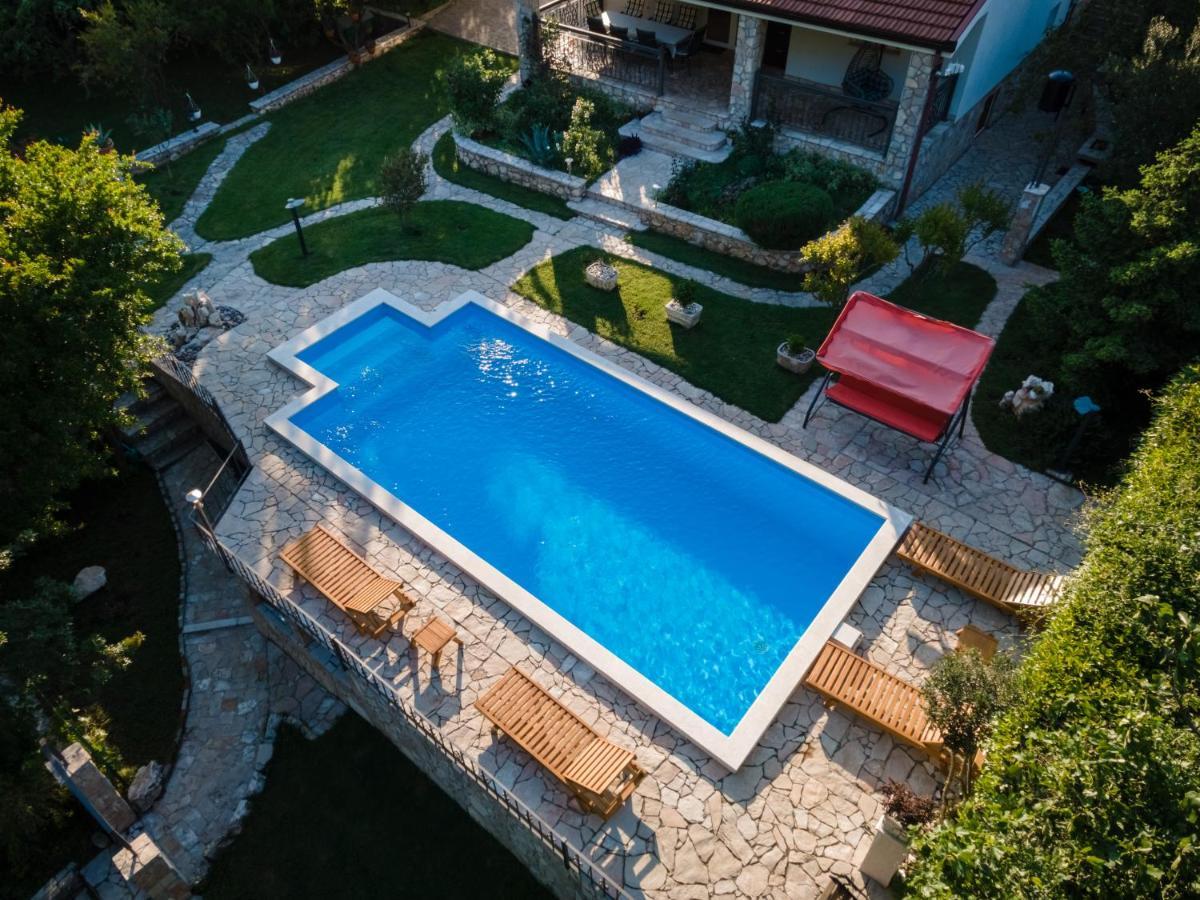 Villa Gana Buna Esterno foto