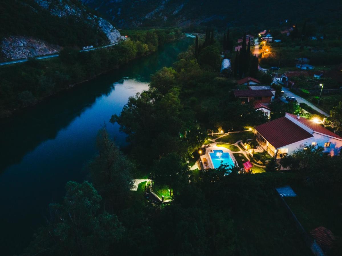 Villa Gana Buna Esterno foto